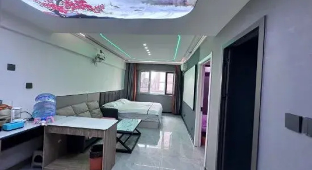 Люкс Xiangyue Shiguang·Theme Apartment