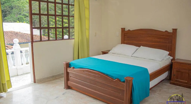 Suite junior Hotel Finca Londres