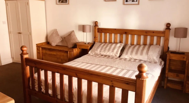 Трёхместный семейный номер Standard Severn Valley Guest House