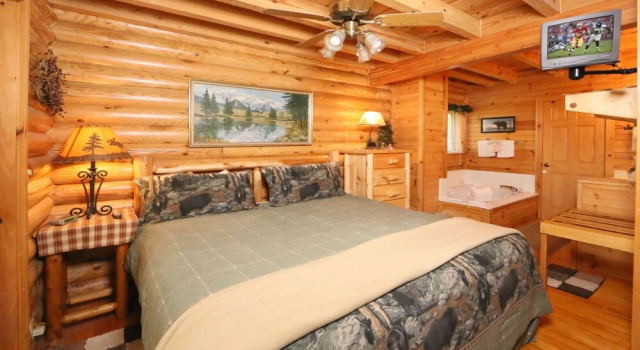 Smoky Cascades, Boek Hotel SPA-hotels in Tennessee, SPA