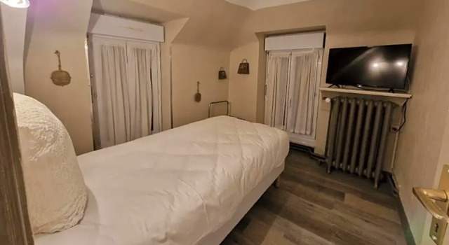 Номер Superior Logis Central Hôtel - Restaurant & Spa