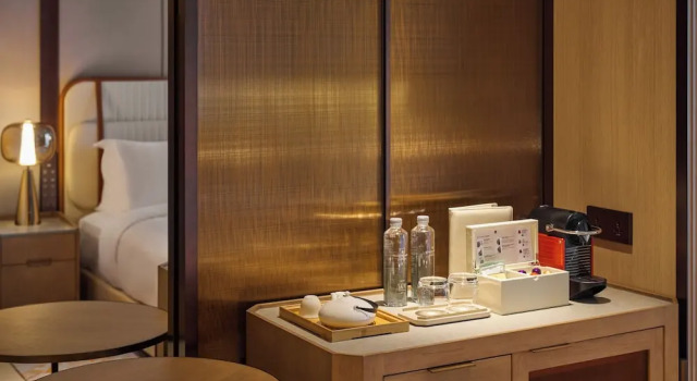 Номер Classic InterContinental Taichung by IHG