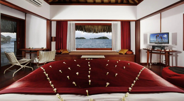 Sofitel Bora Bora Marara Beach Resort