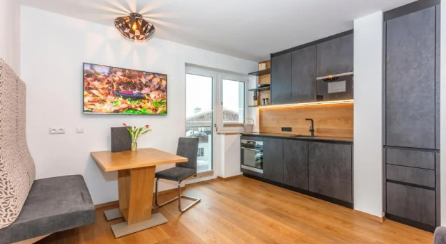 Апартаменты с балконом Apartmenthaus Maximilian