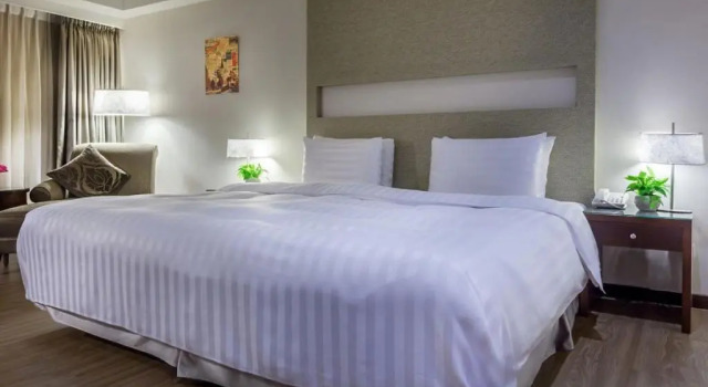 Номер Superior CHECK inn Taipei Neihu