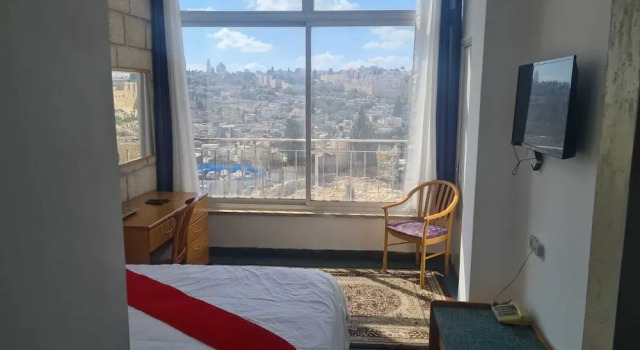 Standard dublă cameră Jerusalem Panorama Hotel