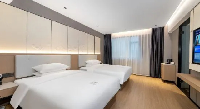 Люкс Rufeng Intelligent Hotel (Dongguanbu Branch)