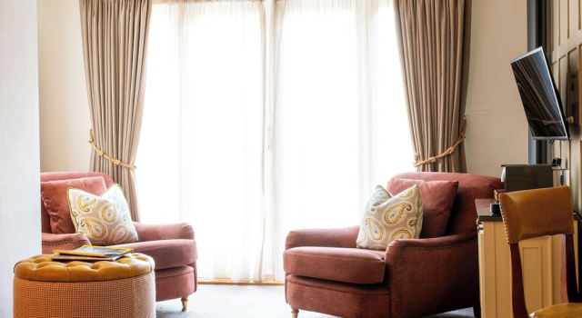 Номер Premium Rothay Manor Hotel