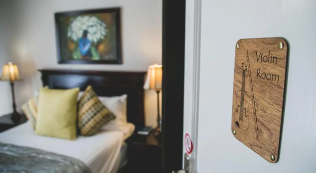 Номер Standard The Symphony Guest House