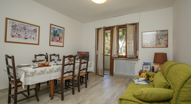 Bella Arco Apartment