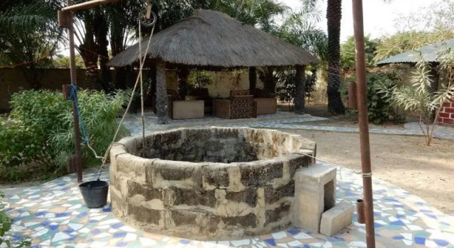 Hotel Kabekel, Book Hotel Hotels in Kabrousse with a Pool, Swimming Pool