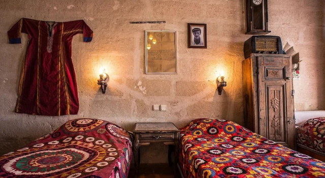 Номер Standard Kirkit Hotel