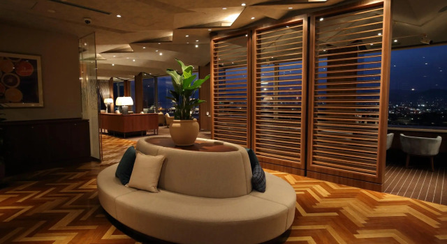 Grand Prince Hotel Hiroshima