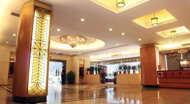 Jin Ying Hotel - Guangzhou