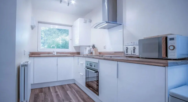 Апартаменты Croft Court - 1 Bedroom Apartment - Tenby