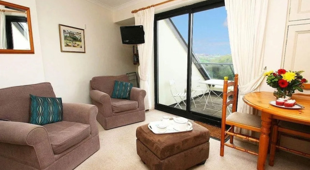 Tarantreth, Reservar Hotel Falmouth Cornualha