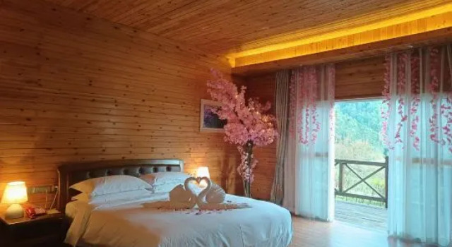 Люкс Shili Blue Mountain Mansion