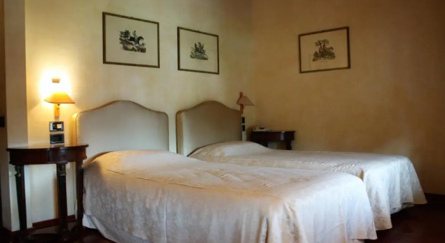 Двухместный номер Standard Hotel La Torre