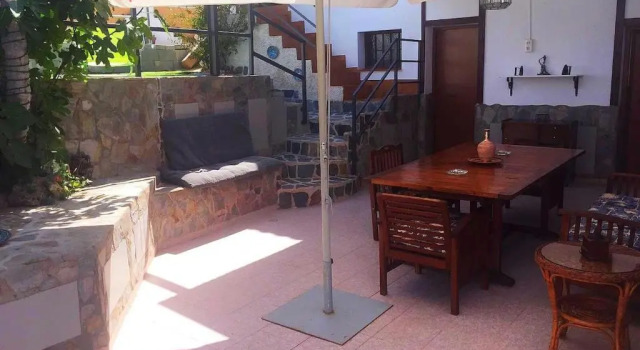 Коттедж Casa Rural Inés cerca del Caminito del Rey