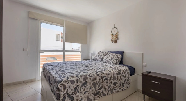 Spacious 2 bedroom Flat Euforbia - Morro Jable centre, excellent location
