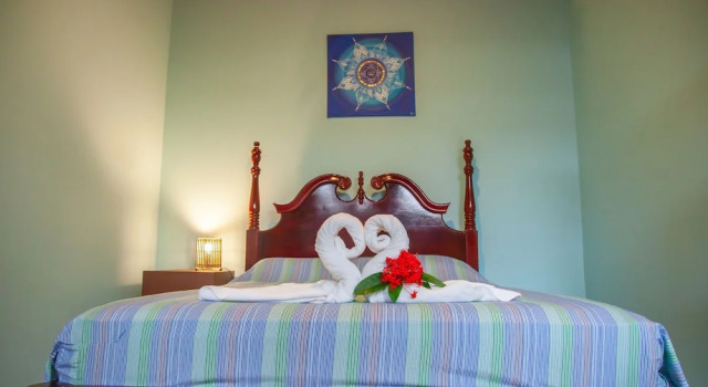 Двухместный номер Standard Casa Zen Guesthouse & Yoga Center