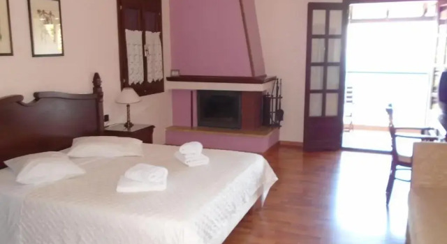 Апартаменты Aglaida Hotel