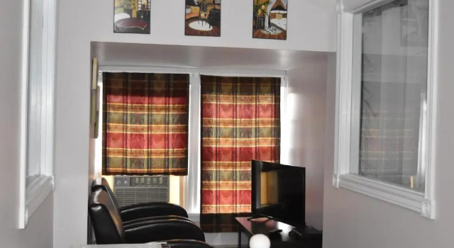 Полулюкс The Spaniards Room Heritage Home
