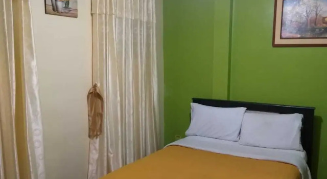 Номер Economy Hostal Downtown Quito