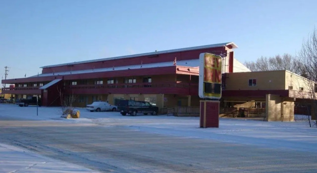Key Inn Motel, Rezervasyon Motel High Prairie Northern Alberta