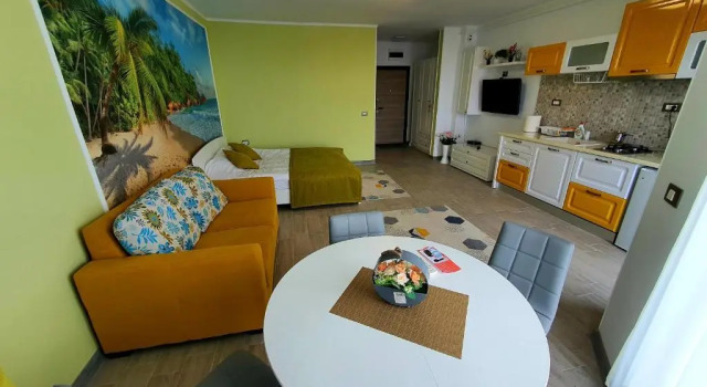 Студия ALEZZI Majestic apartments 115