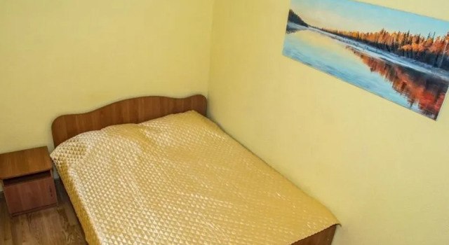 Alatyr Omsk, st. Stalskogo, 6, Prenota Hotel Leninsky Administrative District 