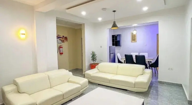 Kpees Apartment, Prenota Appartamento Hotel a Bwari con parcheggio, Parcheggio