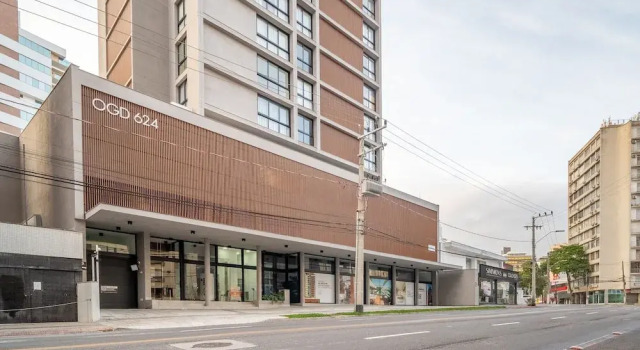 OGD - Condominium With Pool and Barbecue in Floripa, Забронировать Апартаменты/квартира Флорианополис South of Brazil, рядом с Hercilio Luz Square
