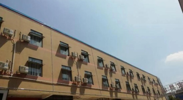 Jungle Express Hotel, Rezerwuj Hotel Hotele w Nanning z parkingiem, Parking