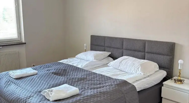 Апартаменты Comfort Säffle Suites by Svaneholm Hotel