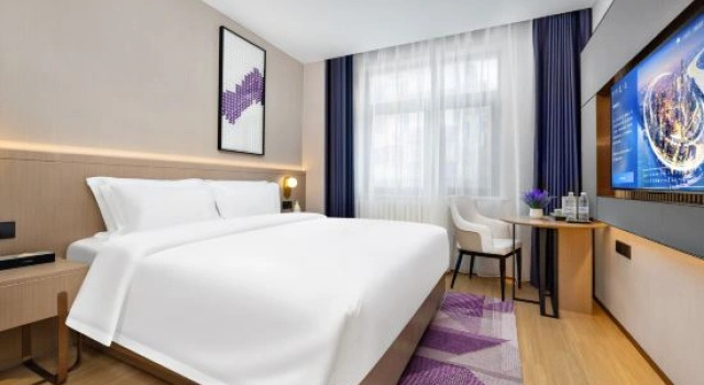Lavande Hotel (Zhongguancun Dazhongsi Subway Station Branch
