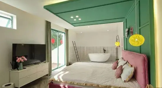 Mint Homestay (Guangzhou South High-speed Railway Station Shunde Country Garden Branch), Prenota Hotel Foshan Foshan Area