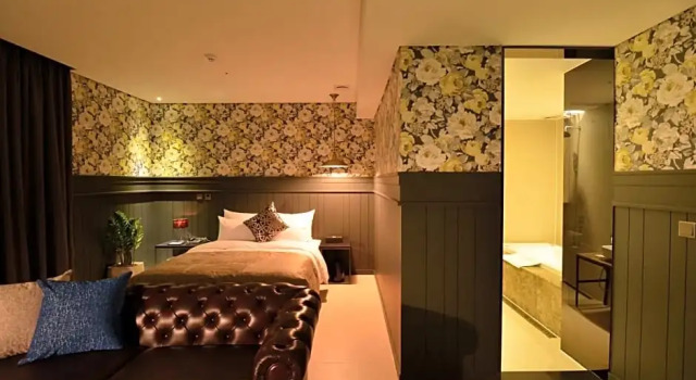 Premier- værelse JB Design Hotel