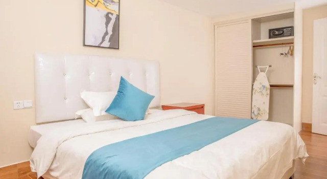 Апартаменты Deluxe Guangzhou Pengman Apartment Zhengjia Huanshi Branch