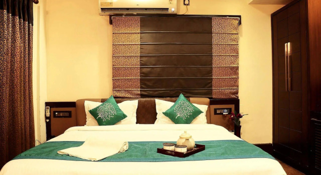 OYO 1188 Hotel Tangerine Guest House, Забронировать Гостевой дом Калькутта East Zone, рядом с France Consulate