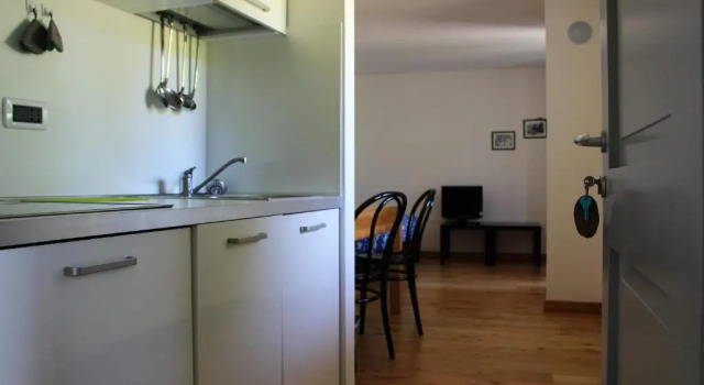 Студия Albergo Diffuso Comeglians