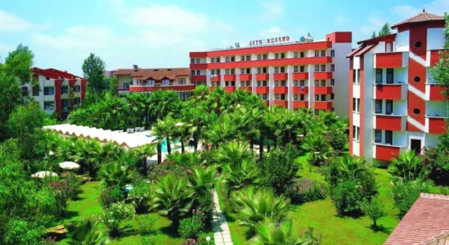 Nergos Garden Resort Hotel - All Inclusive