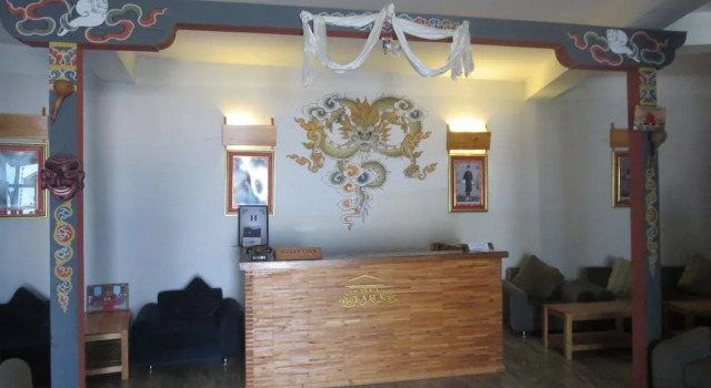 Hotel Vara, Book Hotel Punakha Bhutan