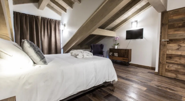 Апартаменты Deluxe Пентхаус Keystone Lodge by Alpine Resorts