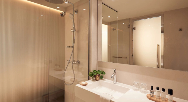 Двухместный номер Superior с видом на сад Park Plaza Vondelpark Amsterdam