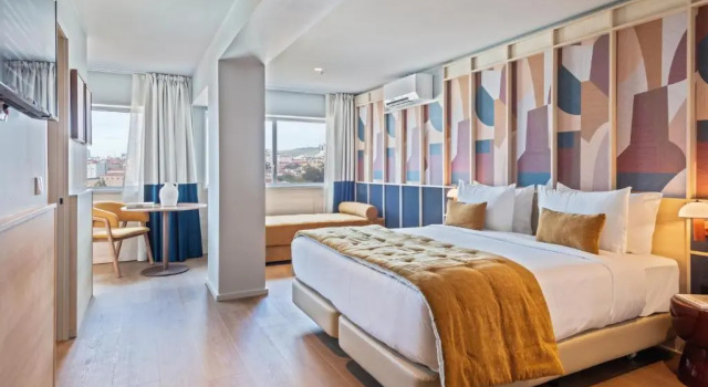 Двухместный номер Standard Hotel Acta Moa