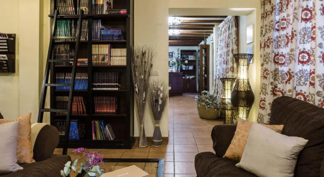 Бунгало Hotel Ribera del Corneja