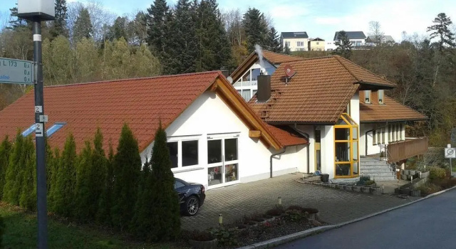 DZT-Schwarzwaldhotel Garni