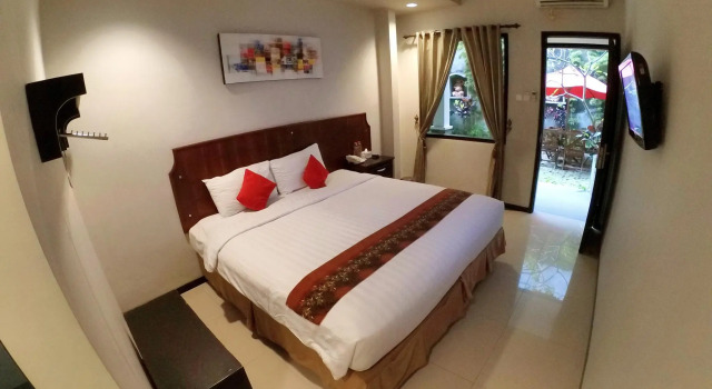 Camera Superior D'Fresh Guesthouse