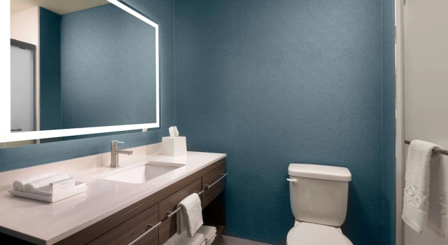 Люкс c 1 комнатой Home2 Suites by Hilton Bend